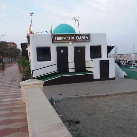 Sol Todo El Ano En Roquetas De Mar Lejlighed Eksteriør billede