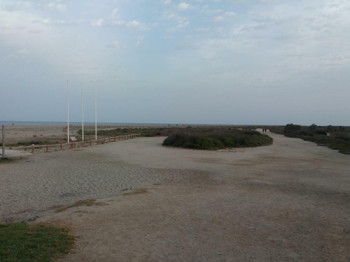 Sol Todo El Ano En Roquetas De Mar Lejlighed Eksteriør billede